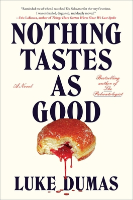 Nothing Tastes as Good 1668068419 Book Cover