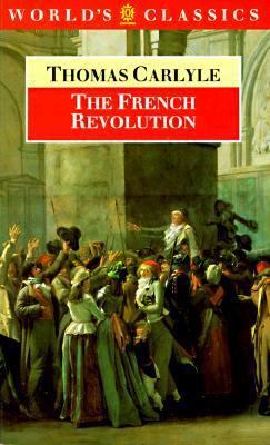 The French Revolution B001UC1RI6 Book Cover