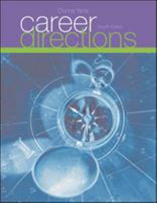 Career Directions 0073123145 Book Cover