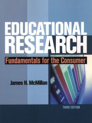 Educational Research: Fundamentals for the Cons... 0321023374 Book Cover