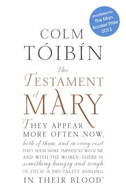 The Testament of Mary 0771084153 Book Cover