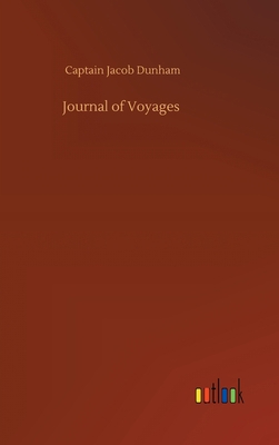 Journal of Voyages 3752379545 Book Cover