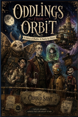 Oddlings From Orbit B0H5B5N3C6 Book Cover