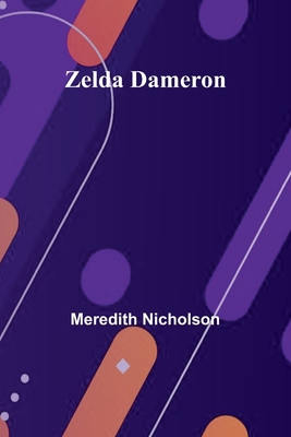Zelda Dameron 9364736877 Book Cover