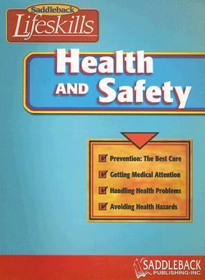 Health and Safety (Lifeskills Series) 1562545663 Book Cover
