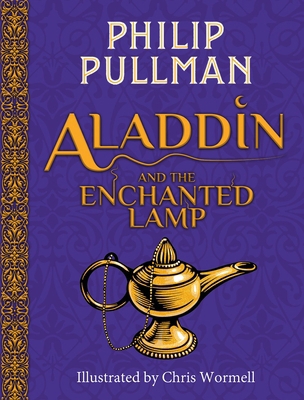 Aladdin and the Enchanted Lamp (HB)(NE) 140719173X Book Cover