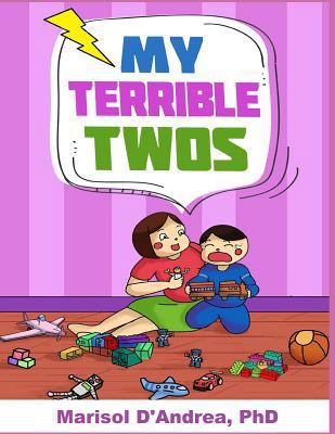 My Terrible Twos 1730974236 Book Cover