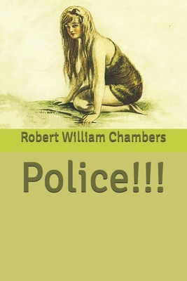 Police!!! B085K86M34 Book Cover
