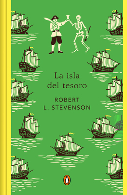 La Isla del Tesoro / Treasure Island [Spanish] 8491055916 Book Cover