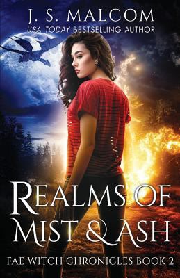 Realms of Mist and Ash: Fae Witch Chronicles Bo... 197825962X Book Cover