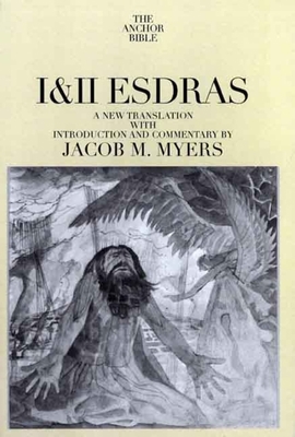 I & II Esdras: Volume 42 0300139985 Book Cover