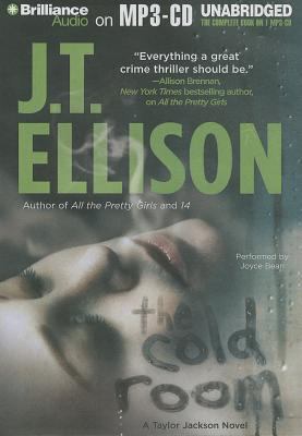 The Cold Room 148054146X Book Cover