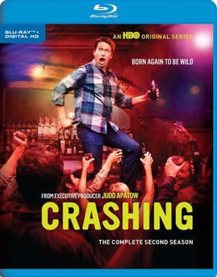 Crashing: The Complete Second Season            Book Cover
