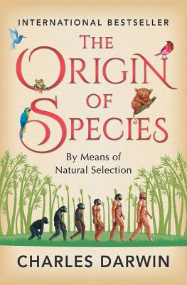 The Origin of Species 8180320456 Book Cover