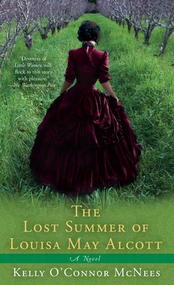 The Lost Summer of Louisa May Alcott B005I68IQO Book Cover