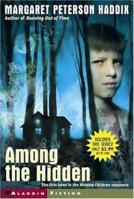 Among the Hidden 1416924981 Book Cover