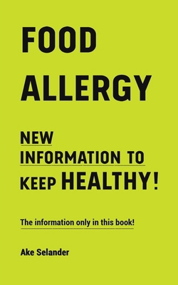 Food Allergy B0CW3RF4BR Book Cover