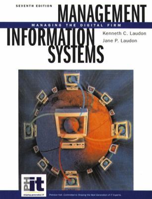 Management Information Systems: Managing the Di... 0130330663 Book Cover