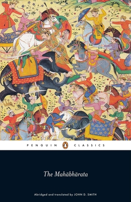 The Mahabharata 0140446818 Book Cover