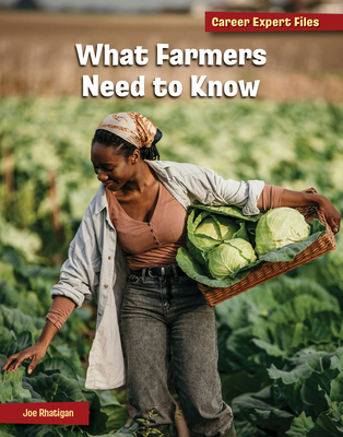 What Farmers Need to Know 166893809X Book Cover