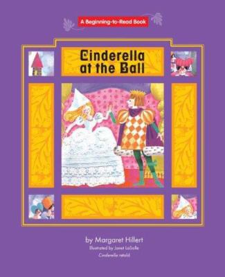 Cinderella at the Ball 1599530465 Book Cover