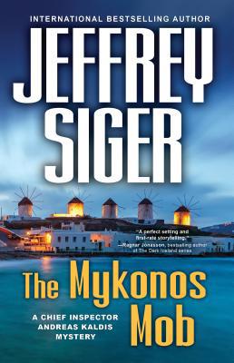 The Mykonos Mob 1464211477 Book Cover