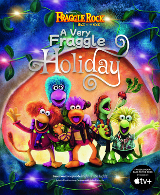 A Very Fraggle Holiday 1223189686 Book Cover