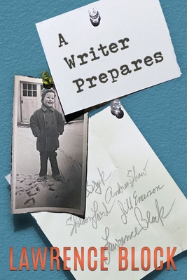 A Writer Prepares 1951939948 Book Cover