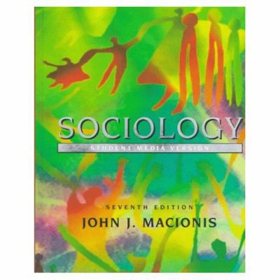 Sociology: Student Media Version [With *] 0130953911 Book Cover