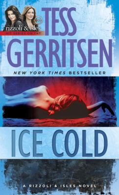 Ice Cold 0345515498 Book Cover