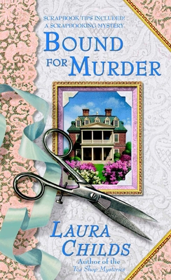 Bound for Murder 0425199231 Book Cover