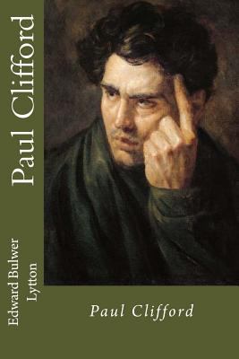 Paul Clifford 1975912357 Book Cover