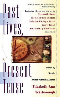 Past Lives, Present Tense 0441009042 Book Cover
