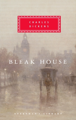 Bleak House: Introduction by Barbara Hardy 0679405682 Book Cover