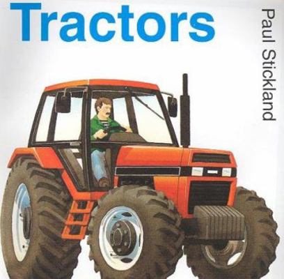 Tractors 1842481126 Book Cover