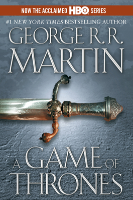 A Game of Thrones 0553381687 Book Cover