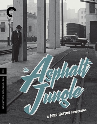 The Asphalt Jungle            Book Cover