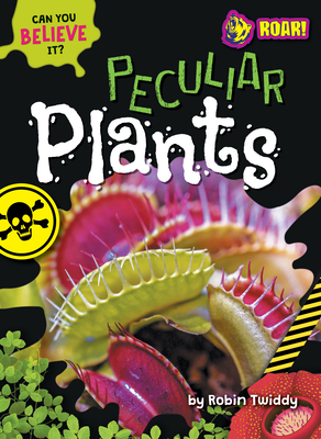 Peculiar Plants B0BZ9XX56Z Book Cover