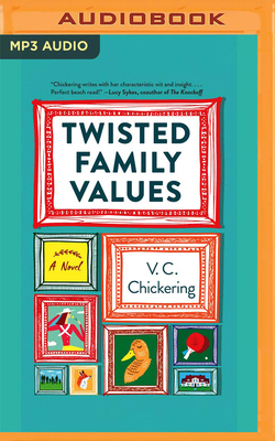 Twisted Family Values 1799726592 Book Cover