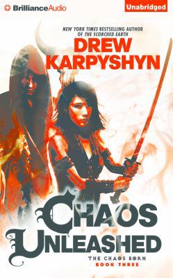 Chaos Unleashed 1480525243 Book Cover