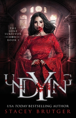 Undying: Standalone B0CNCNBW93 Book Cover