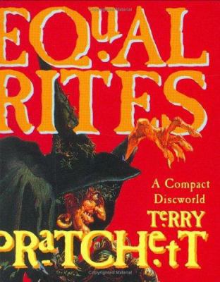 Equal Rites Compact Discworld Novel 0575061669 Book Cover