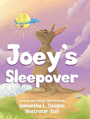 Joey's Sleepover 0228848164 Book Cover