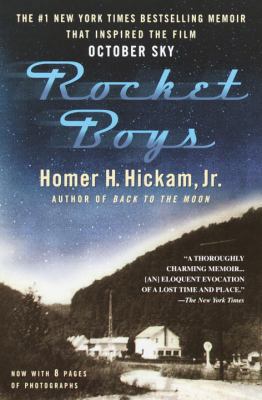 Rocket Boys: A Memoir 0613366352 Book Cover