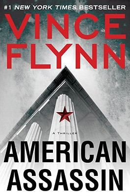 American Assassin: A Thriller 1451642008 Book Cover