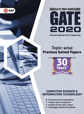 Gate 2020: Computer Science and Information Tec... 8193975650 Book Cover