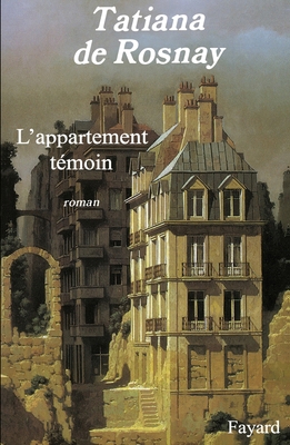 L'Appartement témoin [French] 2213028508 Book Cover
