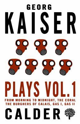 Plays: Vol 1 1847494552 Book Cover