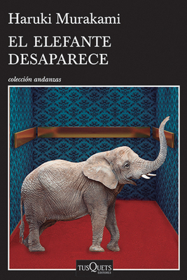 El Elefante Desaparece / The Elephant Vanishes [Spanish] 6074217785 Book Cover