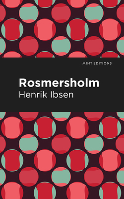 Rosmersholm B0CDGR5G4H Book Cover